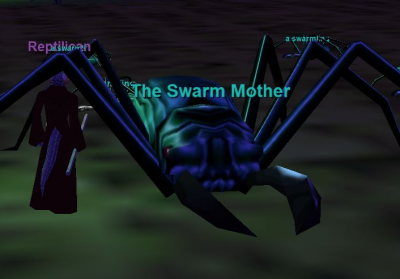 The Swarm Mother