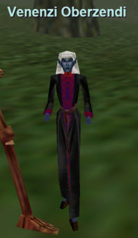 Venenzi Oberzendi