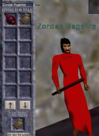Zordak Ragefire