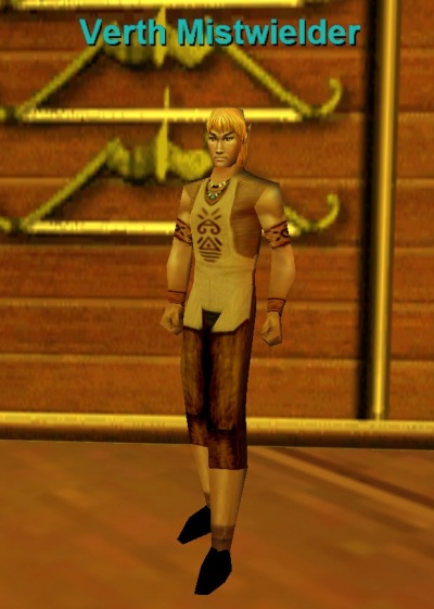 Verth Mistwielder