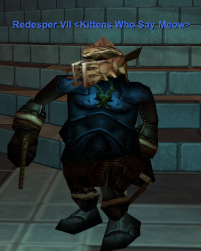 Warlords Breastplate